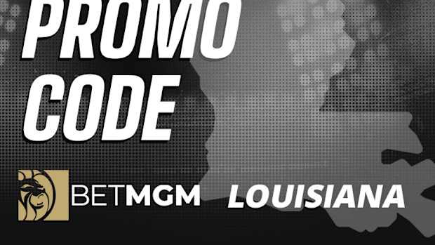 BetMGM Louisiana
